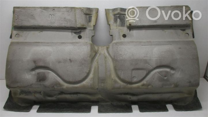 Citroen C5 Wykładzina podłogowa tylna 96827486ZW