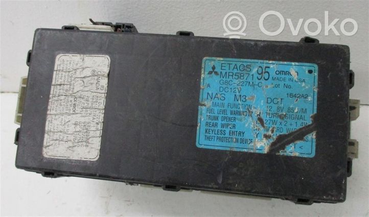 Mitsubishi Eclipse Module confort MR587195