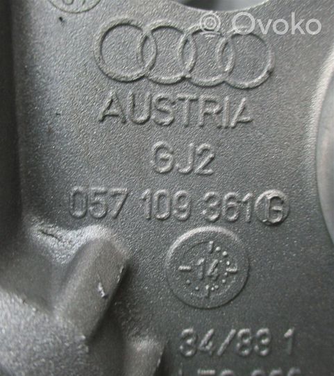 Audi A8 S8 D4 4H Wałek balansowy pompy oleju 057109361G