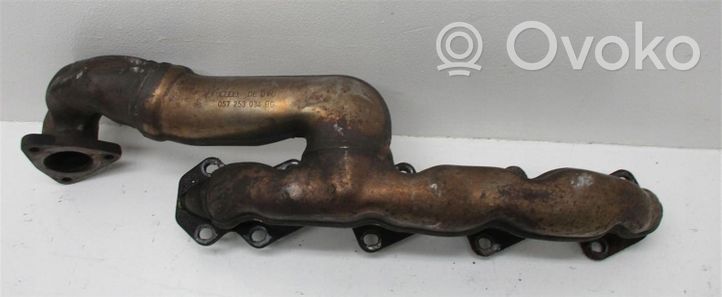 Audi A8 S8 D5 Exhaust manifold 057253034BG