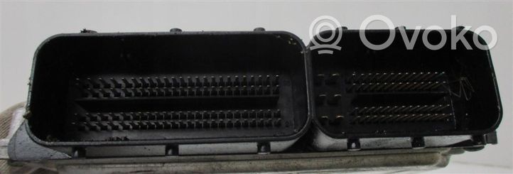 Mercedes-Benz E W211 Centralina/modulo motore ECU A6471531379