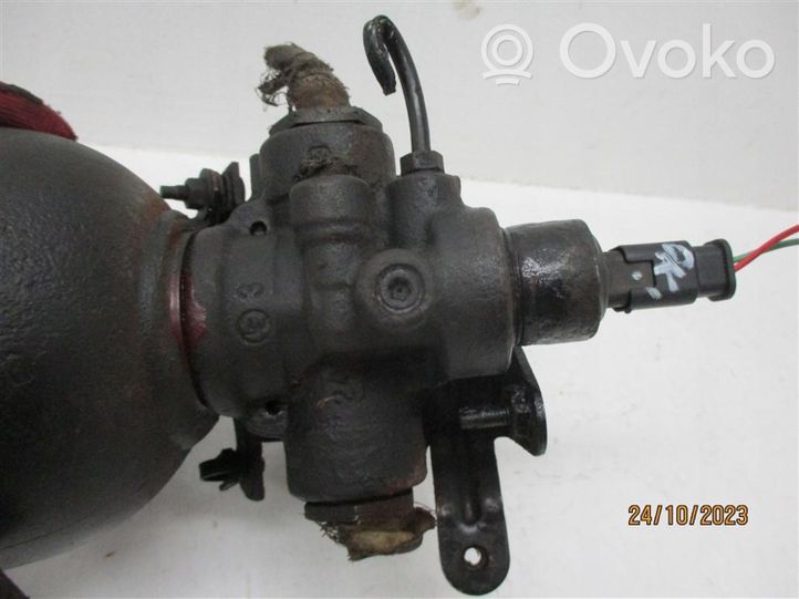 Citroen C3 Air suspension valve block 