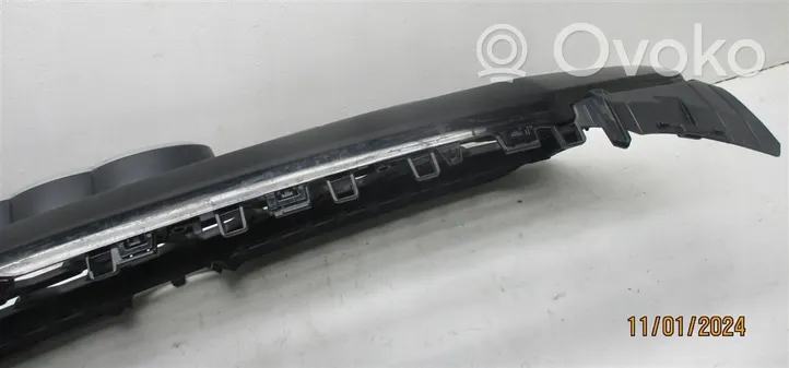 Audi A8 S8 D5 Maskownica / Grill / Atrapa górna chłodnicy 4N0853651AC