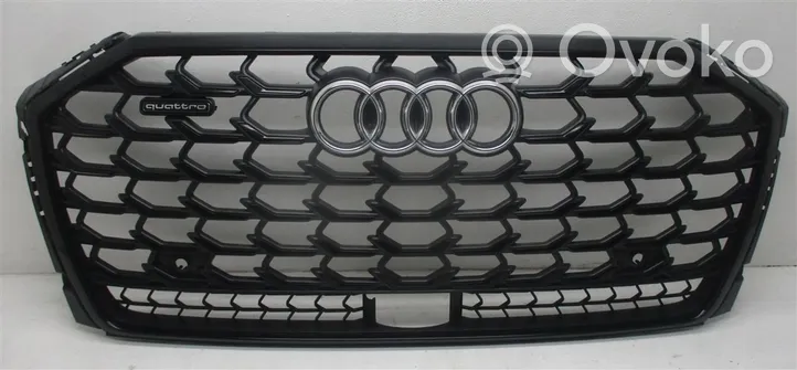 Audi A8 S8 D5 Etupuskurin ylempi jäähdytinsäleikkö 4N0853651AC