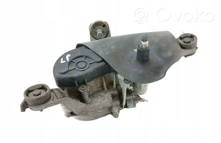 Citroen C5 Tiranti e motorino del tergicristallo anteriore 9682755580