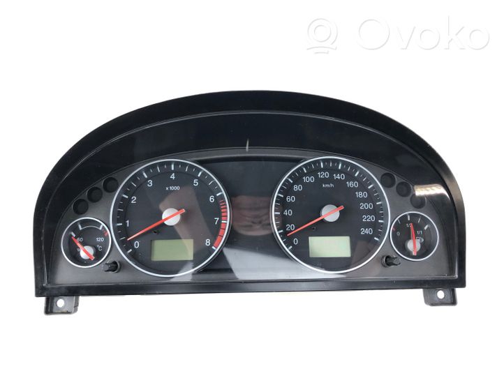 Ford Mondeo Mk III Speedometer (instrument cluster) 3S7T10849