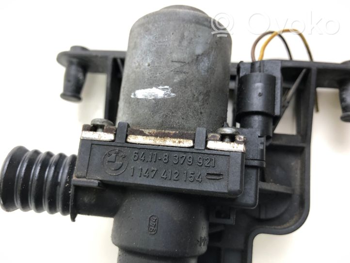 BMW 5 E39 Electric auxiliary coolant/water pump 64118379921