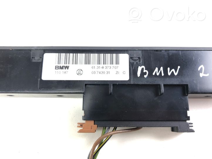 BMW 5 E39 ESP (stability program) switch 61318373707