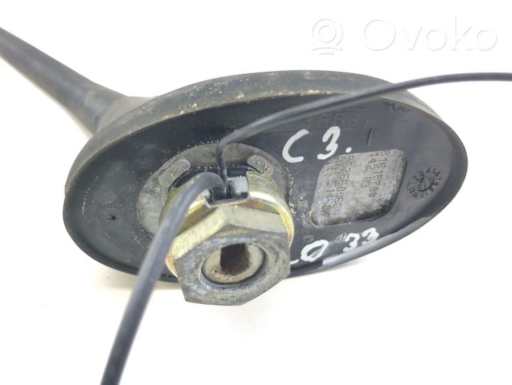 Citroen C3 Antenne GPS 81616700