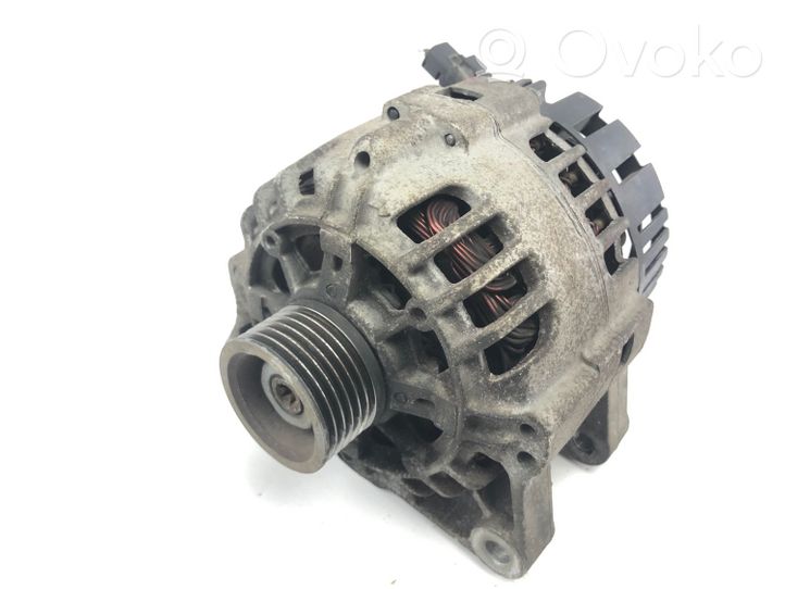 Citroen C3 Alternator 9642879780