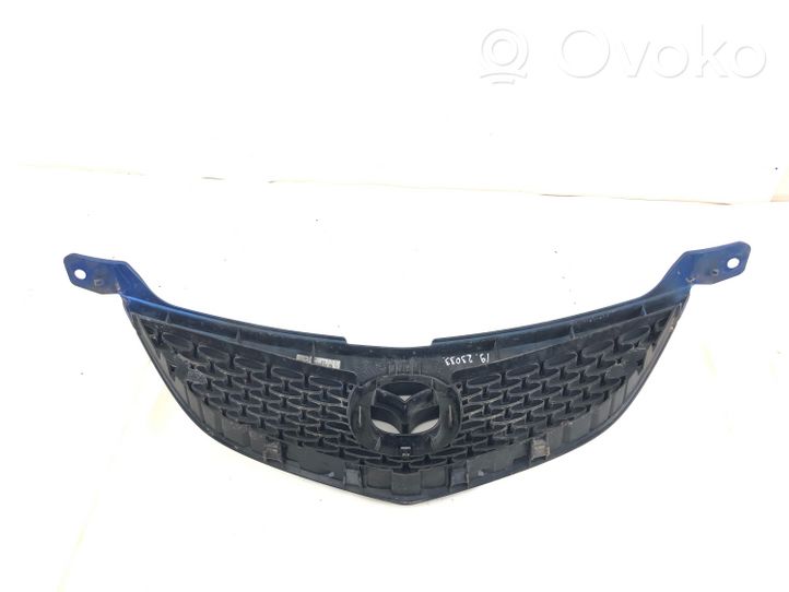 Mazda 3 I Grille calandre supérieure de pare-chocs avant BN8V50710C