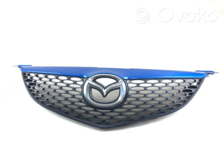 Mazda 3 I Grille calandre supérieure de pare-chocs avant BN8V50710C