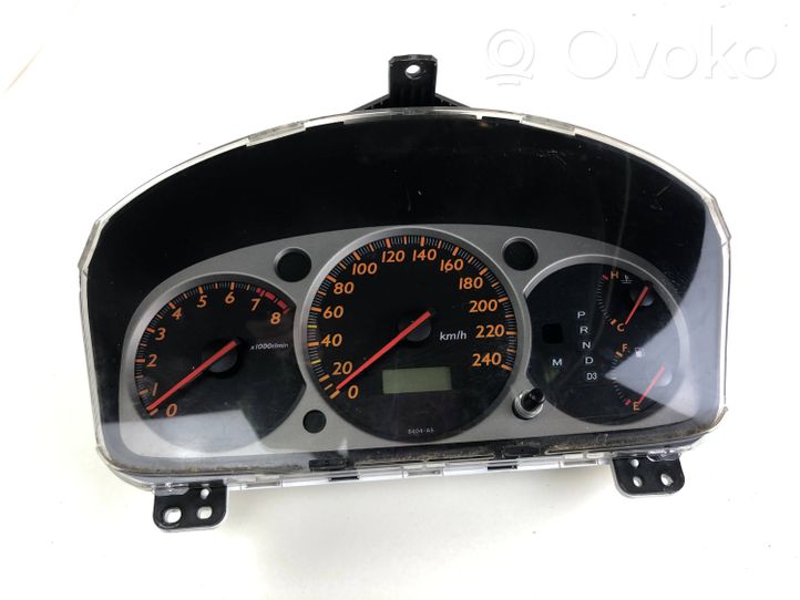 Honda Stream Compteur de vitesse tableau de bord 78100G300