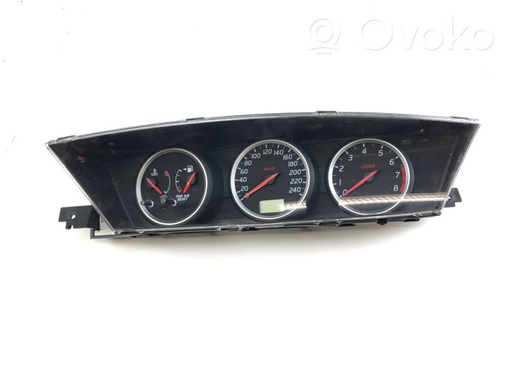 Nissan Primera Compteur de vitesse tableau de bord AU862