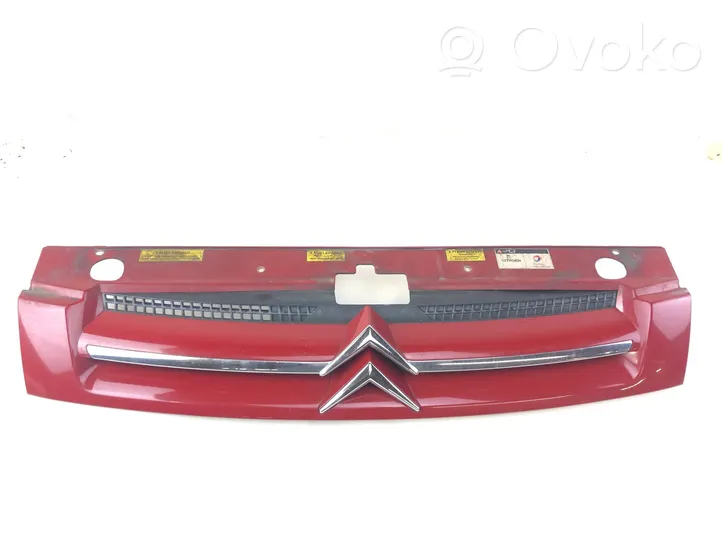 Citroen Berlingo Grille de calandre avant 9644758177