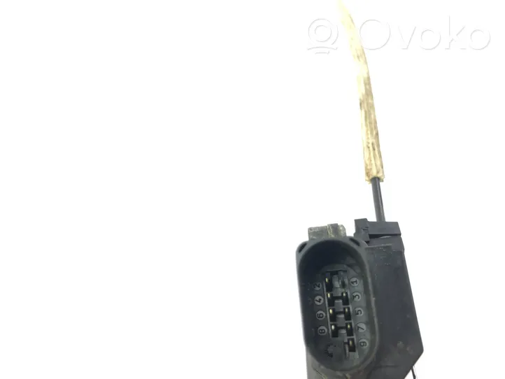 Audi A6 Allroad C5 Front door lock 4B1837016B