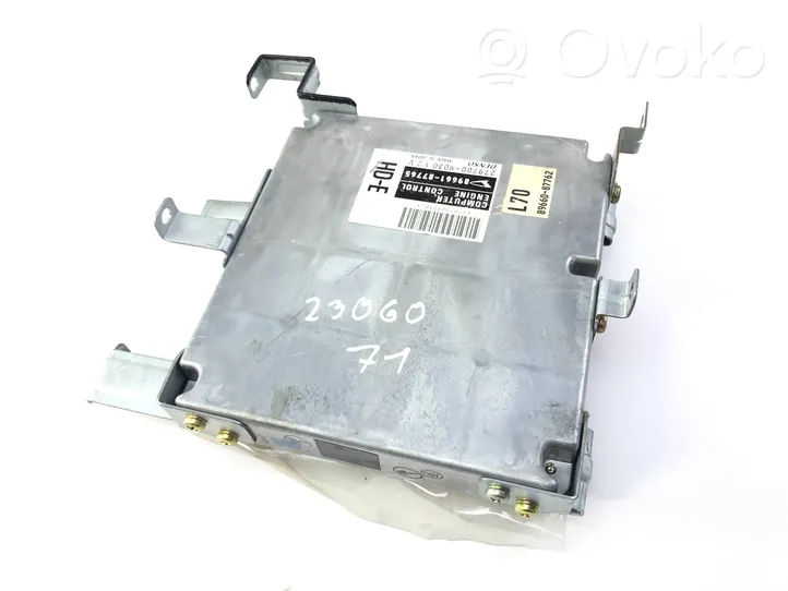 Daihatsu Move L900 Calculateur moteur ECU 89661