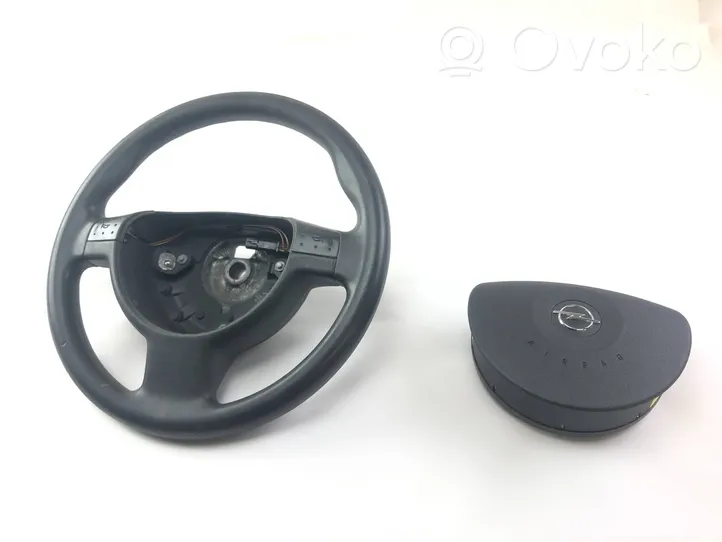 Opel Meriva A Airbag de volant bampt11078