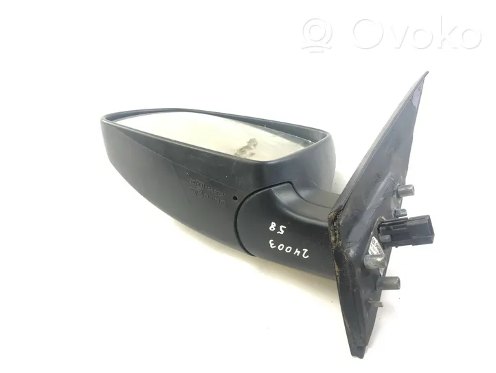 Opel Meriva A Front door electric wing mirror e9024176