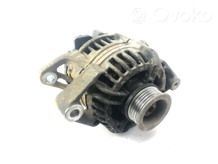 Opel Meriva A Generatore/alternatore 0124225046