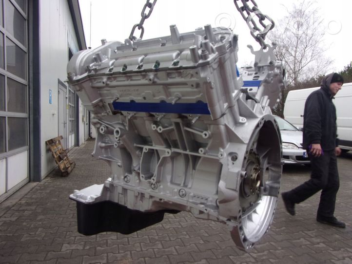 Mercedes-Benz ML W164 Motore 642940