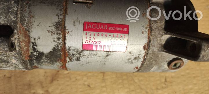 Jaguar XJ X351 Motorino d’avviamento 4280004891