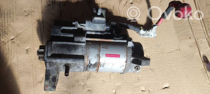 Jaguar XJ X351 Starter motor 4280004891