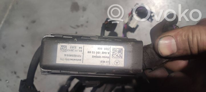 A6421505389 Mercedes-Benz ML W164 Motorkabelbaum Leitungssatz 
