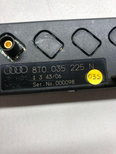 Audi A4 S4 B8 8K Amplificatore antenna 8T0035225N