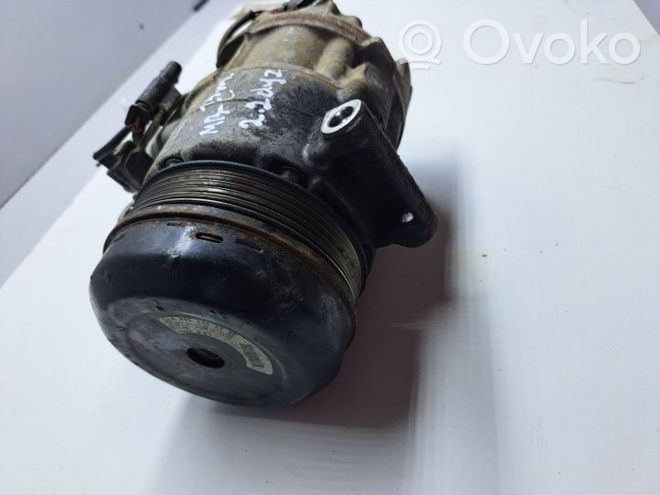 Mercedes-Benz C W204 Compressore aria condizionata (A/C) (pompa) 4472807090