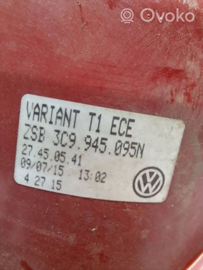 Volkswagen PASSAT B6 Luci posteriori 3C9945095N
