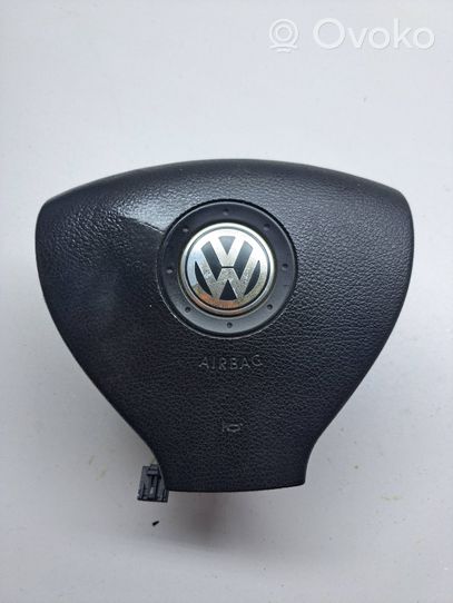 Volkswagen PASSAT B6 Poduszka powietrzna Airbag kierownicy 1K0880201CB