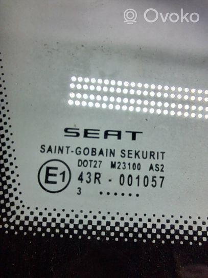Seat Altea XL Trikampis stiklas kėbulo priekyje 43R001057