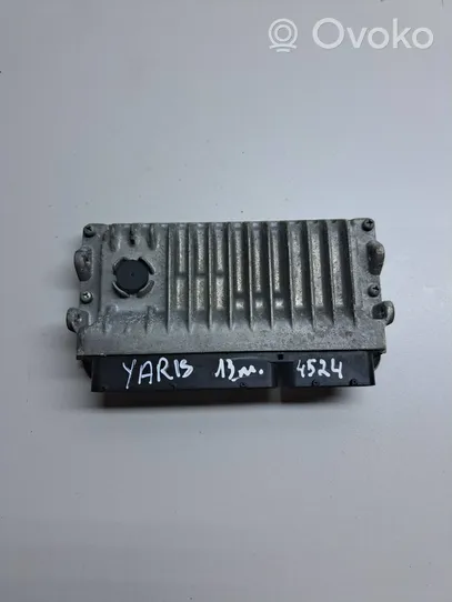 Toyota Yaris Sterownik / Moduł ECU 896610DF50