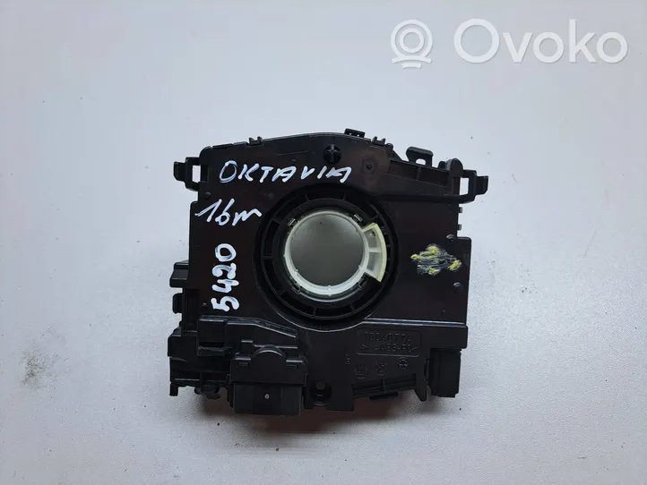 Skoda Octavia Mk3 (5E) Leva/interruttore dell’indicatore di direzione e tergicristallo 5Q0953549E