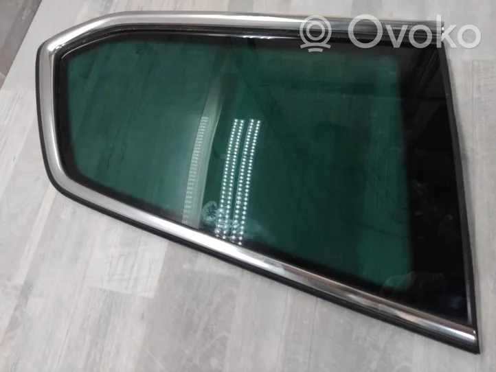 Volkswagen PASSAT B8 Seitenfenster Seitenscheibe hinten 3G9845297CH