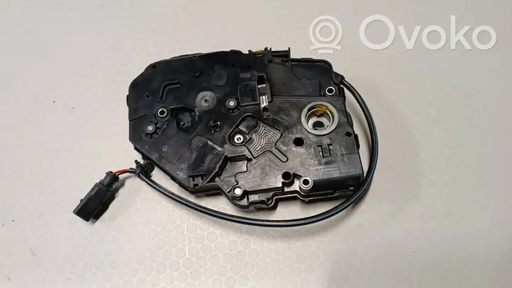 Volkswagen Caddy Loading door lock 2K0827201AB