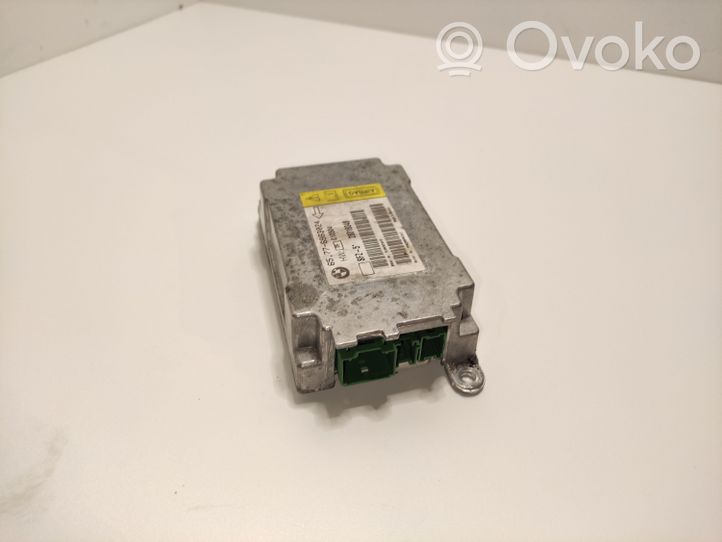 BMW 5 E60 E61 Module de contrôle airbag 65776963024