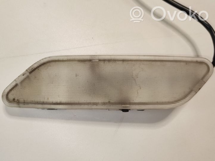 BMW 7 E32 Illuminazione sedili posteriori 13744151