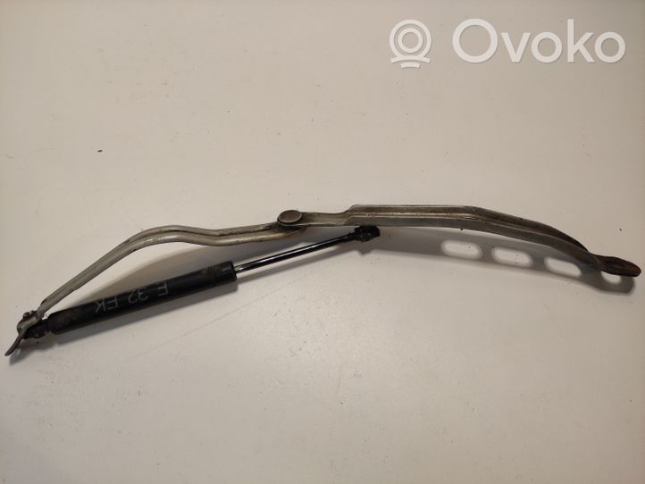 BMW 7 E32 Cerniere del vano motore/cofano 51231908465