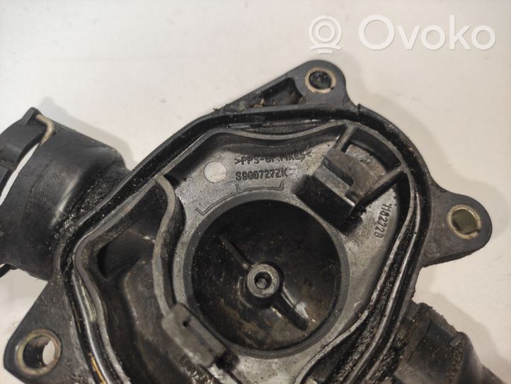 BMW 5 E39 Termostatas/ termostato korpusas S900727ZK