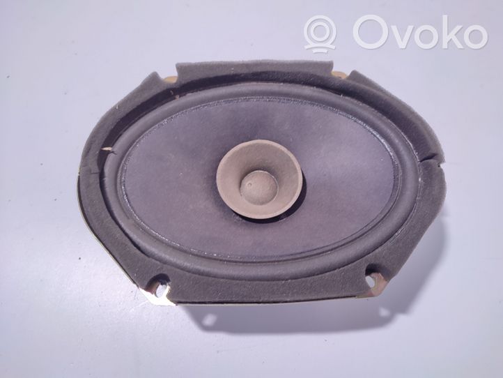 Mazda 3 I Enceinte de porte arrière 3M8118808CA