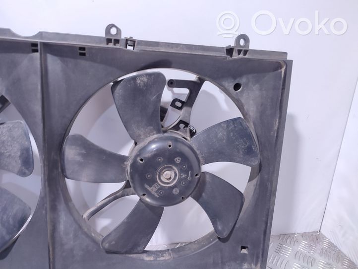 Mitsubishi Lancer Convogliatore ventilatore raffreddamento del radiatore MR968365