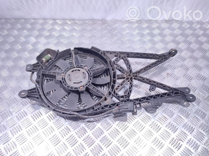 Opel Meriva A Oro kondicionieriaus ventiliatorius (aušinimo) 52406447