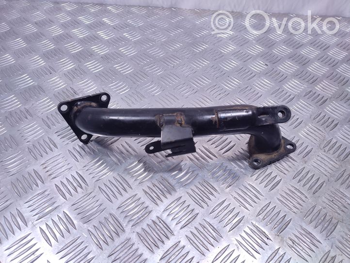 Opel Meriva A Tuyau de raccordement solide EGR 97350744