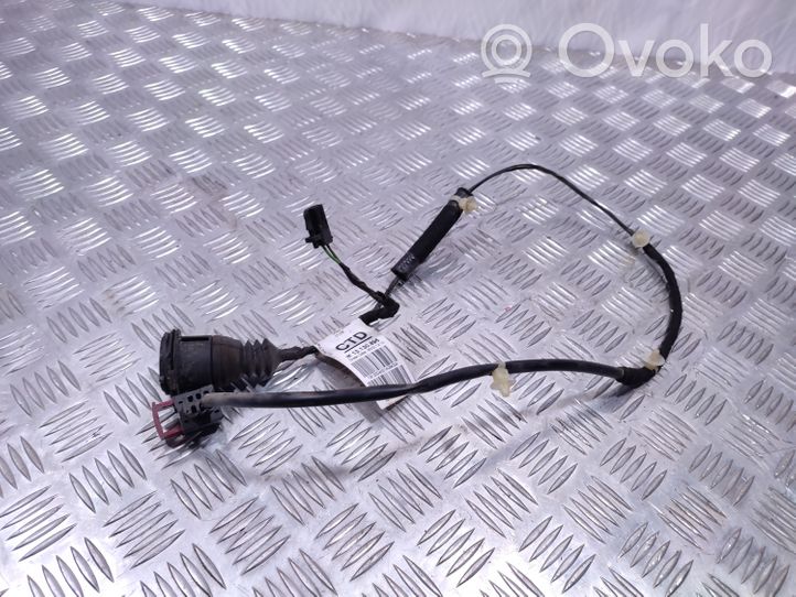 Opel Meriva A Rear door wiring loom 13130896