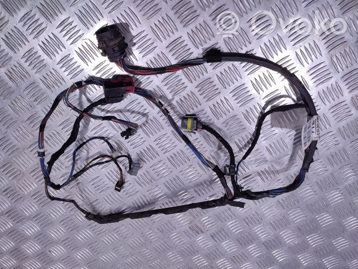 Opel Meriva A Front door wiring loom 93301176