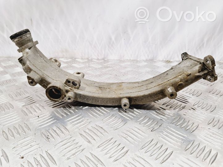 Mercedes-Benz C W203 EGR-venttiili/lauhdutin a6111410204