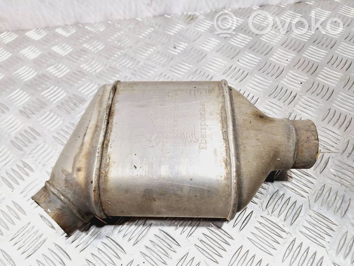 Mercedes-Benz C W203 Filtre à particules catalyseur FAP / DPF a2024900036