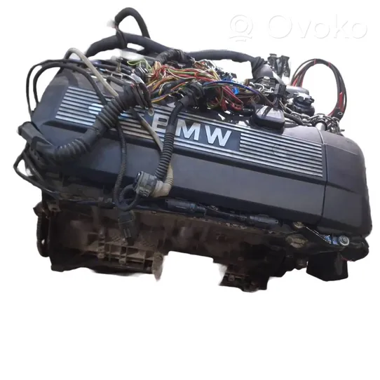 BMW 5 E39 Silnik / Komplet M52TUB25